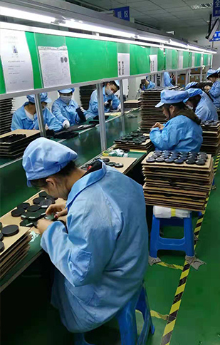 强大的技术团队